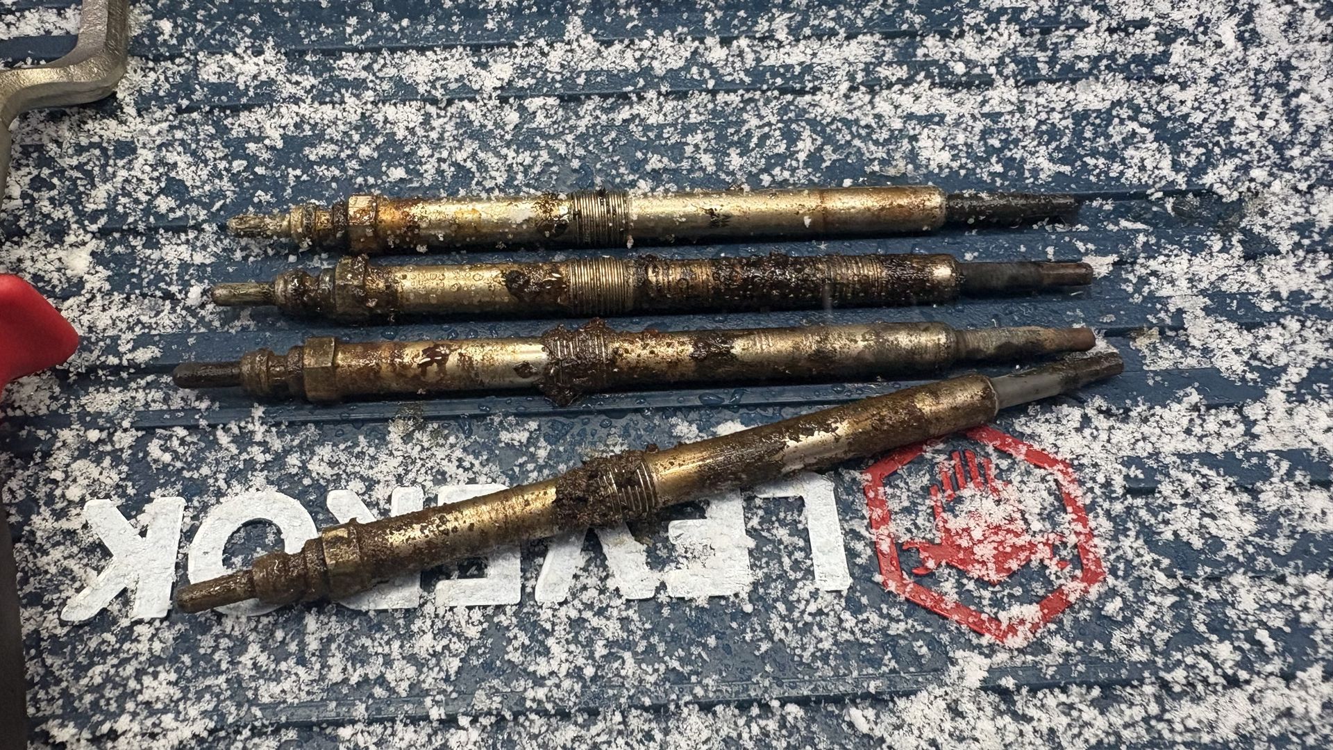 Remplacement bougies de préchauffage diesel à domicile Lyon Rhône – Ton Mécano Mobile